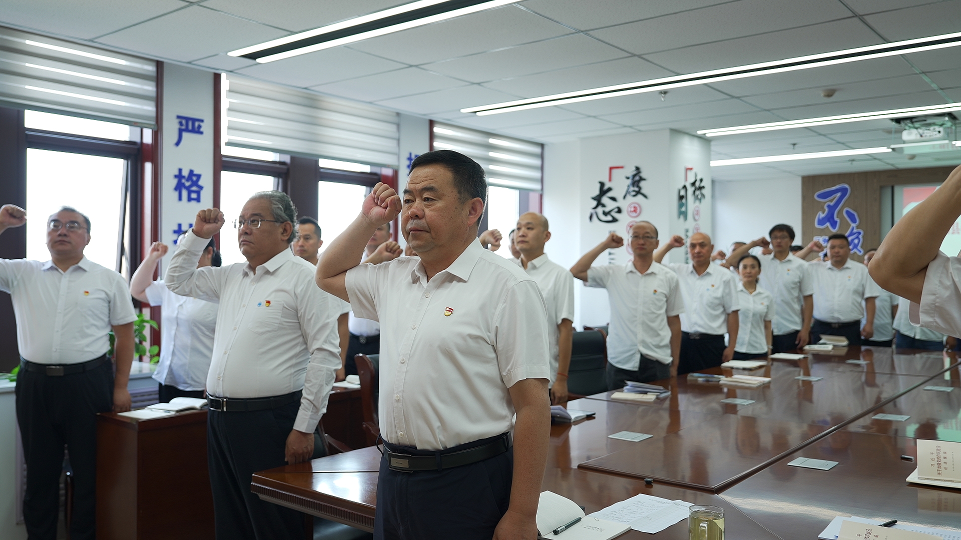 宁阳华龙水业:以水化人 以文育人 铸干事创业精气神