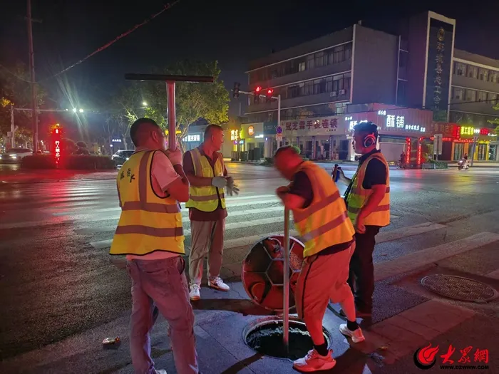 郓城自来水:强化GIS与业务系统融合,筑牢供水安全与精细化管理