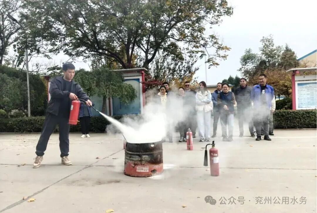 协会各会员单位组织开展消防宣传月活动