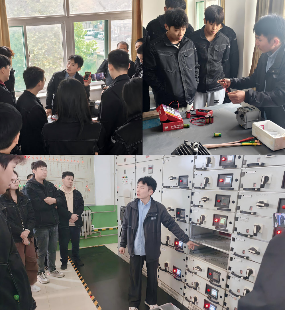 济南水务：成功举办2025年低压电工实操技能专项培训