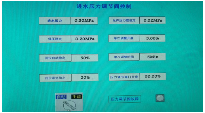 二次供水泵房错峰调蓄系统技术方案