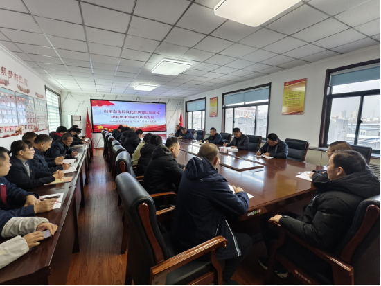 沂源自来水：以常态化作风建设赋能供水事业高质量发展