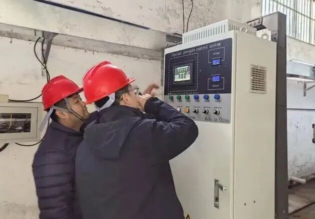 邹城水务：筑牢二次加压供水安全防线—岁寒护压保民生 加压运维筑安澜