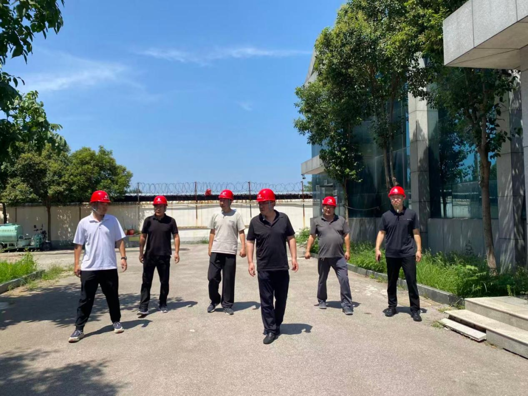 泗水水务：开展防汛安全隐患专项排查